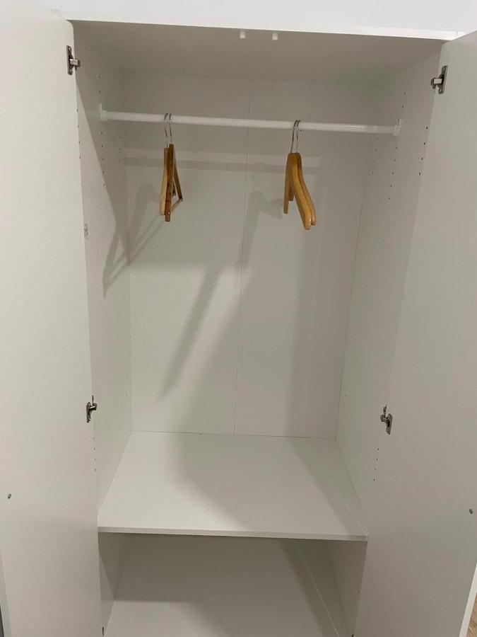 U5 A Estrenar Bien Situado Cerca De Metro Madri Exterior foto