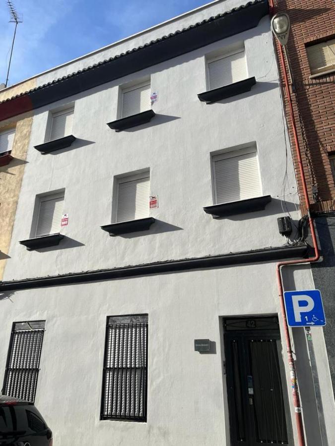 U5 A Estrenar Bien Situado Cerca De Metro Madri Exterior foto